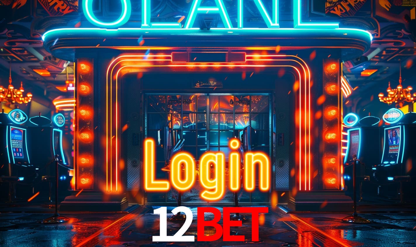 Login no Cassino 12BET